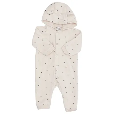 Mjukisdräkt (Beige) från Kaxs by KappAhl Bomull, Polyester