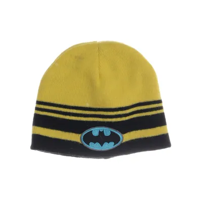 Mössa (Gul, Svart) från DC Comics Akryl