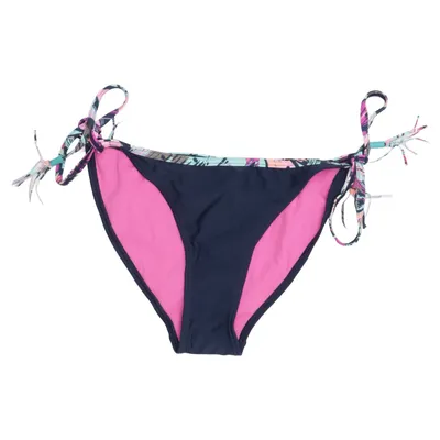 Bikiniunderdel (Blå, Pink, Flerfarvet) fra Ardene Elastan, Polyamid