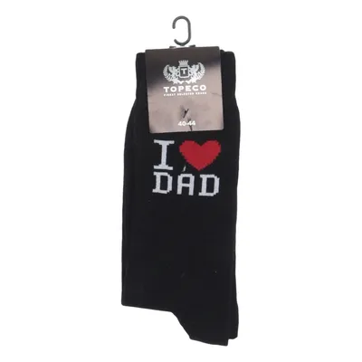 Strumpor (Svart, Röd, Vit) från Topeco