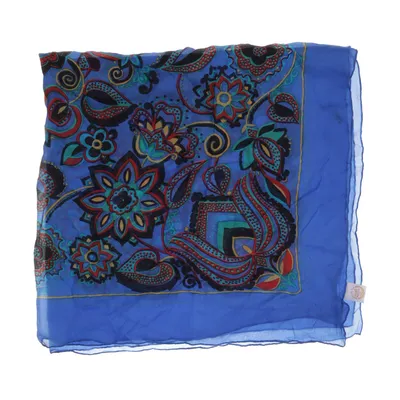 Neckerchief (Blue, Multicolored) from Wagon