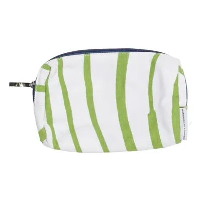 Trousse de toilette (Blanc, Vert) de Marimekko