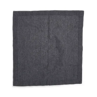 Placemat (Gray) from Room Recycled cotton, Recycled polyester