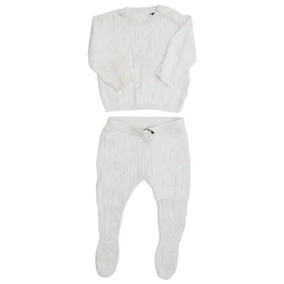 Sæt (Beige) fra Mothercare Kashmir, Bomuld