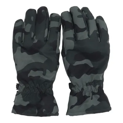 Gloves (Gray, Black, Green) from Everest Polyester