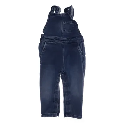 Hängselbyxor (Blå) från Oshkosh Bomull, Återvunnen polyester