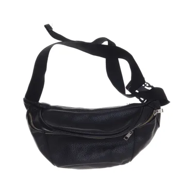 Midjeväska (Svart) från Accessoires Polyuretan