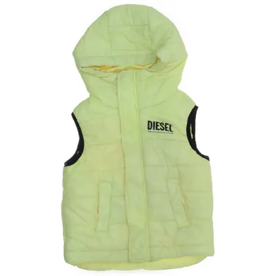 Outdoor vest (Geel, Zwart) van Diesel Nylon