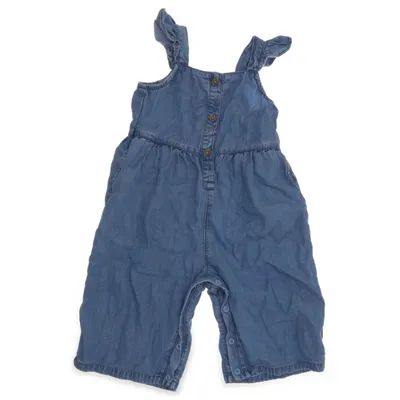 Hängselklänning (D01-168-284) från Next Lyocell