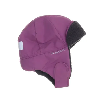 Trapperhatt (Lila, Svart) från Didriksons Polyamid, Polyester