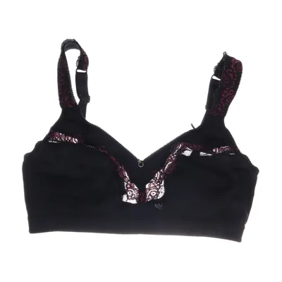 Soutien-gorge (Noir, Rouge) de Abecita