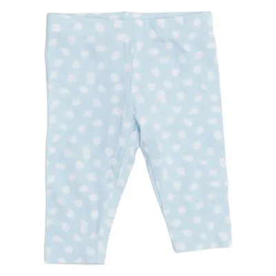 Leggings (Blå, Vit) från ICA I Love Eco