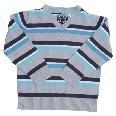 Pull-over (Gris, Bleu, Noir) de Palomino by C&A Coton