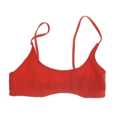 Bikiniöverdel (Orange) från Triangl