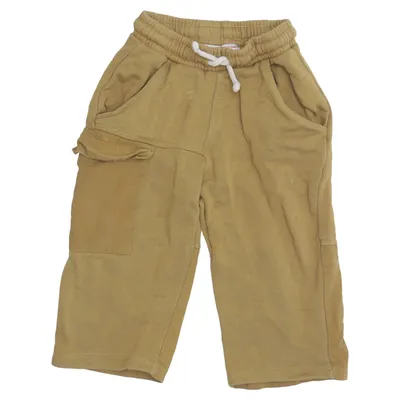 Cargo broek (Bruin) van Zara Katoen