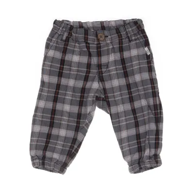 Bukser (Grå, Brun, Hvid) fra Lindex Baby Bomuld