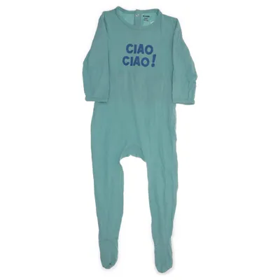 Rompers (Green) from Kiabi Cotton