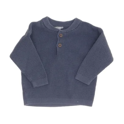 Trui (Blauw) van H&M Baby Katoen