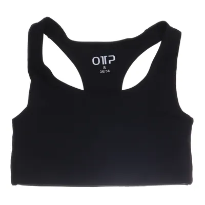 Sport-bh (Zwart) van OTP Elastaan, Polyester