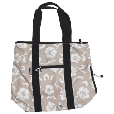 Sac en toile (Beige, Blanc, Noir) de Tatonka