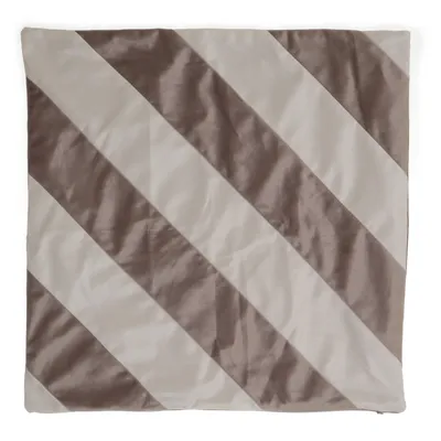 Sierkussensloop (Beige, Wit) van Gina Tricot