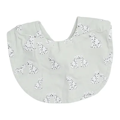 Bib (Green, Multicolored) from Elodie