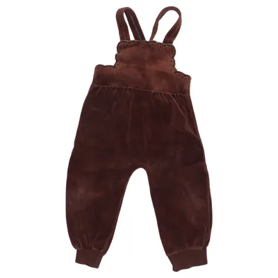 Hängselbyxor (Brun) från H&M Baby