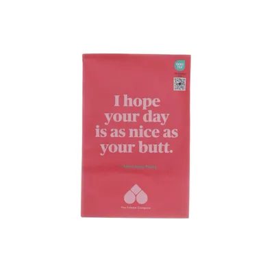 Panties (Red) from The Female Company Cotton