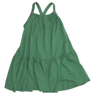 Dress (Green) from Arket Cotton