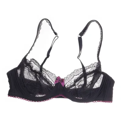 BH (Grå, Pink) fra Hunkemöller Elastan, Polyamid