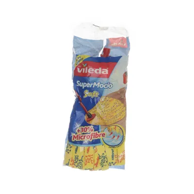 Rengöringstrasa (SuperMocio Soft) från Vileda