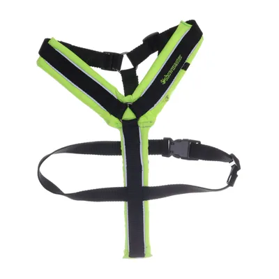 Hundsele (Grön, Svart) från Showmaster