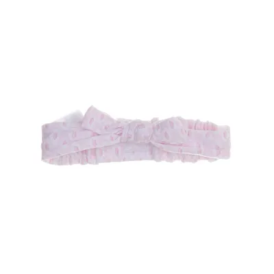 Haarband (ROSETT BABY ROSA BARBIE CERISE NYTT ) van Juicy Couture Katoen