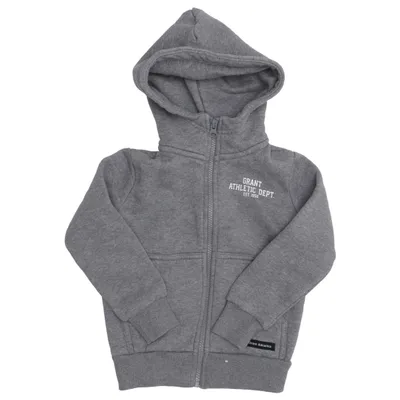 Capuchon sweater (Athletic Dept) van Grant Katoen, Polyester