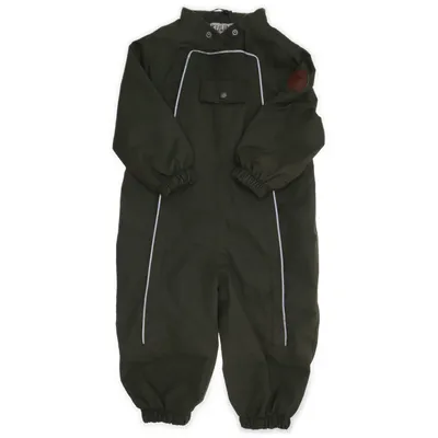 Overall (Groen) van Kuling Polyamide, Polyester