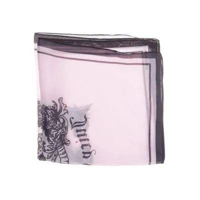 Zakdoek (Zwart, Roze) van Juicy Couture