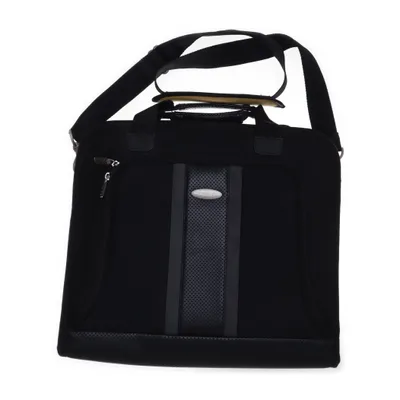 Computer bag (Black, Gray) from Samsonite