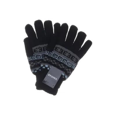 Handskar (Svart, Flerfärgad) från Vantar