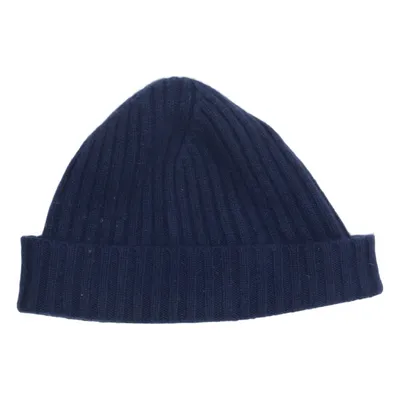Beanie (Blue) from Ströms Cashmere