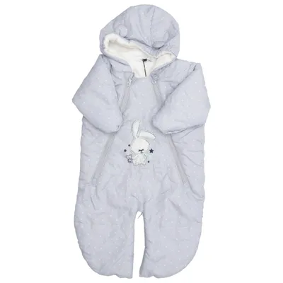 Overall (Grijs) van Ergee Katoen, Polyester