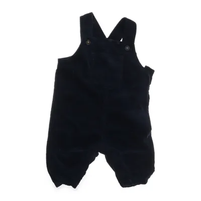 Hängselbyxor (Blå) från Name It Bomull, Elastan, Polyuretan