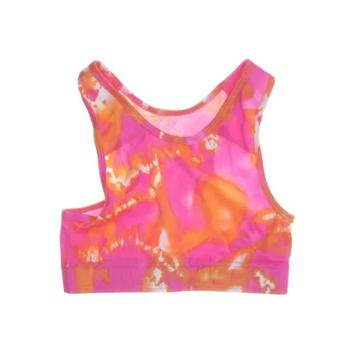 Sport-bh (Roze, Oranje, Wit) van Newbody