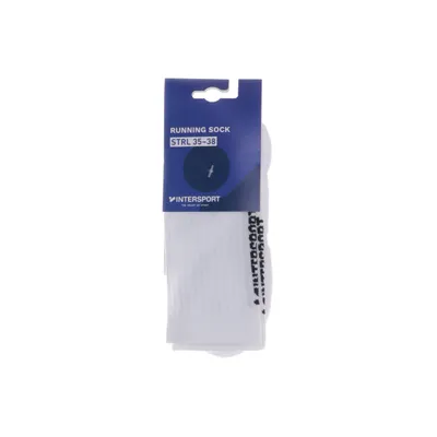 Training socks (White) from Intersport