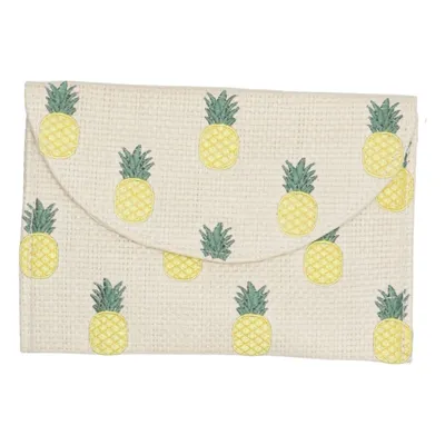 Clutchtaske (Beige, Flerfarvet) fra Forever 21