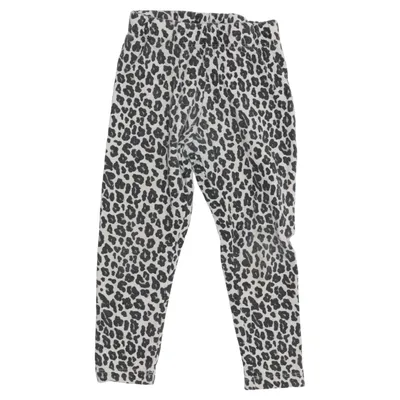 Leggings (Beige) van Lindex Kids Katoen, Elastaan