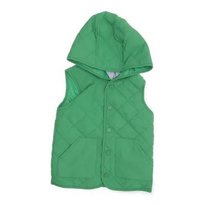 Outdoor vest (Groen) van Topomini Polyester