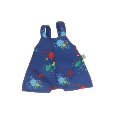 Doll clothes (Blue, Multicolored) from Rubens Barn
