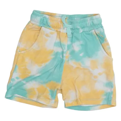 Set (Yellow, Turquoise, White, Multicolored) from Geggamoja Elastane, Organic cotton