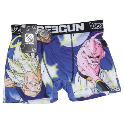 Kalsonger (Blå, Flerfärgad) från Freegun Bomull, Elastan, Polyester