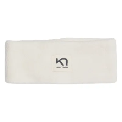 Pandebånd (Beige) fra Kari Traa Polyester